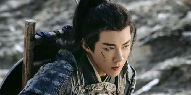 Bukan Cuma Ganteng, Ini 3 Peran Baru Liu Yu Ning yang Siap Mengubah Kariernya di 2025!