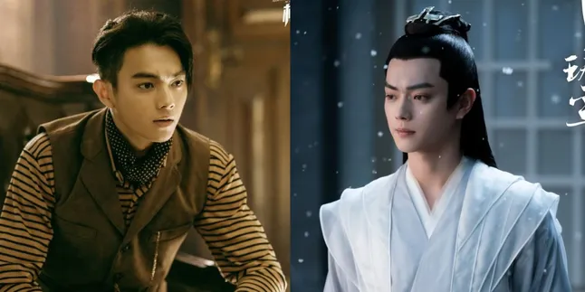 Daftar Drama China yang Dibintangi Xu Kai, Pecinta Drachin Wajib Nonton