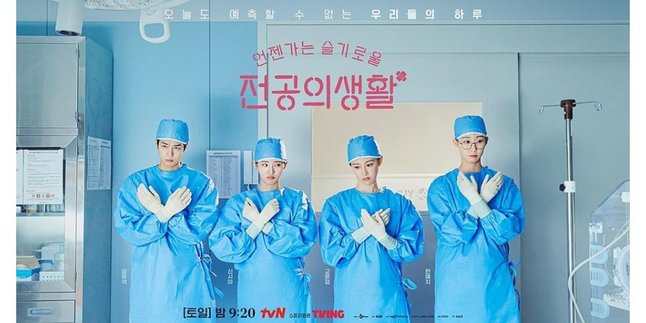 List of Korean Dramas and Actors That Gained High Popularity in Early May 2025, Resident Playbook to The Haunted Palace