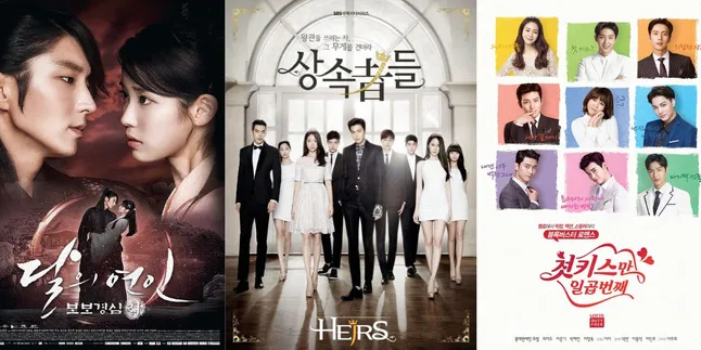 Daftar Drama Korea Bertabur Aktor dan Aktris Populer, Suguhkan Akting yang Epik Daftar Drama Korea Bertabur Aktor dan Aktris Populer, Suguhkan Akting yang Epik