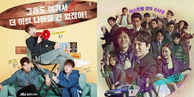List of Funny Korean Dramas That Can Be a Reference for Watching During the Pandemic
