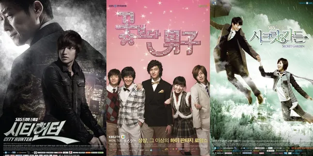 Daftar Drama Korea Lawas Populer yang Wajib Ditonton Minimal Sekali Seumur Hidup Daftar Drama Korea Lawas Populer yang Wajib Ditonton Minimal Sekali Seumur Hidup