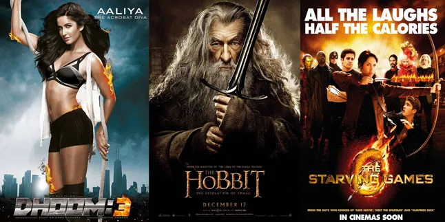 Daftar Film Asing Rilis Desember 2013 [Part II]