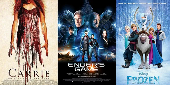 Daftar Film Asing Rilis November 2013 [Part I]