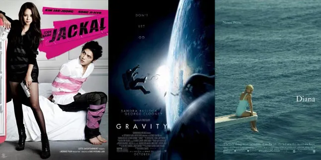 Daftar Film Asing Rilis Oktober di Indonesia [Part I]