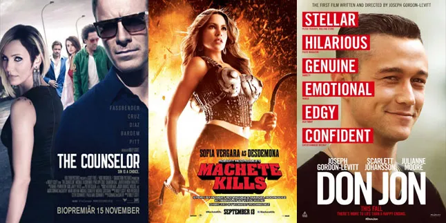 Daftar Film Asing Rilis Oktober di Indonesia [Part II]