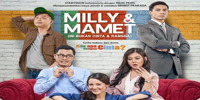 Daftar Film Box Office Indonesia yang Bisa Kamu Tonton Jelang IBOMA 2019 Daftar Film Box Office Indonesia yang Bisa Kamu Tonton Jelang IBOMA 2019