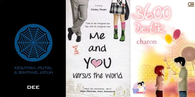 Daftar Film Indonesia Adaptasi Novel 2014, Dijamin Bikin Ngiler!