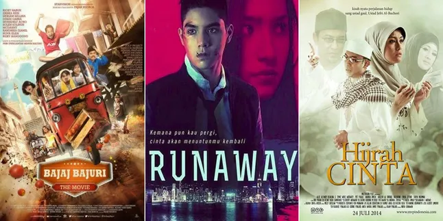 Daftar Film Indonesia Yang Tayang Juli 2014 Daftar Film Indonesia Yang Tayang Juli 2014