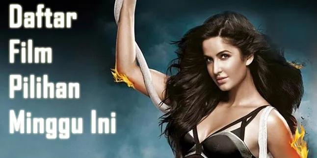 Daftar Film Pilihan Minggu Ini Daftar Film Pilihan Minggu Ini