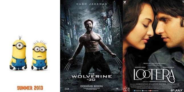 Daftar Film Terbaru Rilis Juli 2013