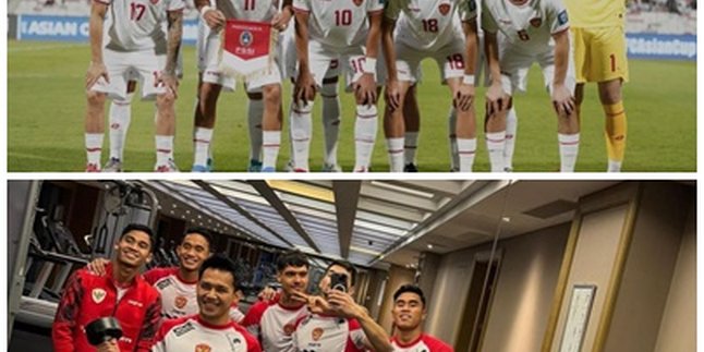 Daftar Julukan Aneh Pemain Timnas Indonesia, dari 'El Nyengir' hingga 'Mr. Luku-Luku'