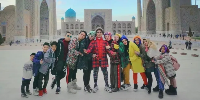 Daftar Lengkap Anggota Keluarga Halilintar, Tidak Cuma Atta dan Saaih