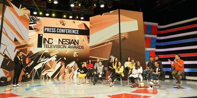 Complete List of Indonesian Television Awards 2020, Presenting 2 New Categories