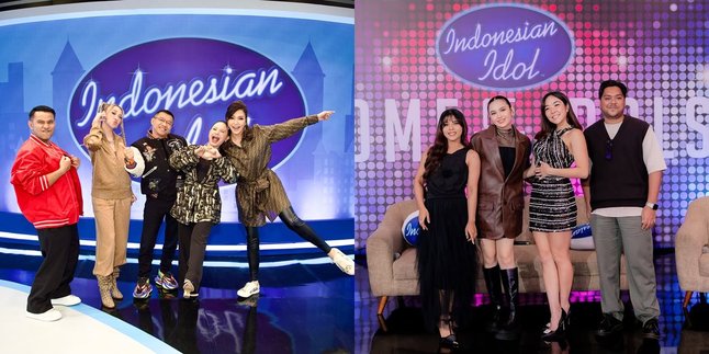 Complete List of Indonesian Idol Winners from Season 1-12, from Joy Tobing to Salma Salsabil