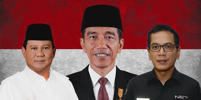 Daftar Lengkap Kabinet Jokowi 2019, Ada Wishnutama hingga Prabowo!