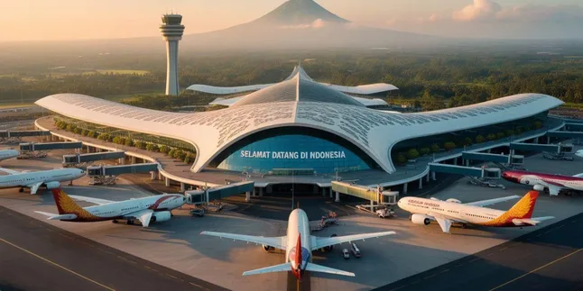 Daftar Lengkap Nama Bandara di Indonesia: Panduan Komprehensif Bandar Udara Nusantara