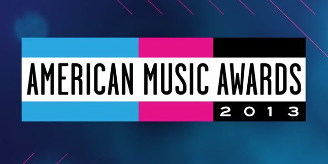 Daftar Lengkap Nominasi American Music Awards 2013