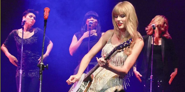 Daftar Lengkap Nominasi Country Music Awards 2013