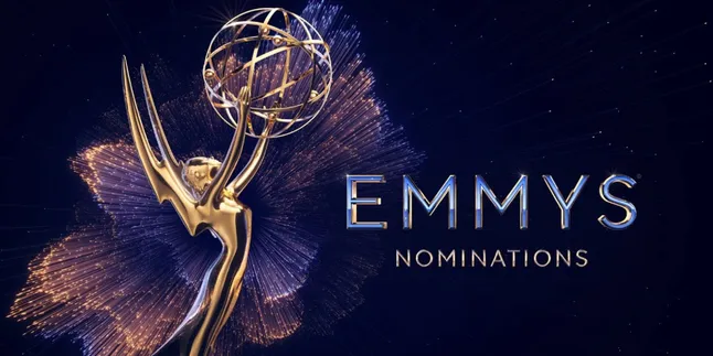 Complete List of Emmy Awards 2025 Nominations, There Are 118 Award Categories