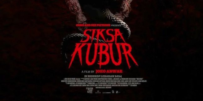 Complete List of FFI 2024 Nominations, Dominance of 'Siksa Kubur' in 17 Categories