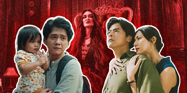 Daftar Lengkap Nominasi IMAA 2025: 'SORE' dan '1 KAKAK 7 PONAKAN' Mendominasi