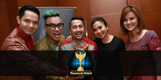 Daftar Lengkap Nominasi Panasonic Gobel Awards 2016