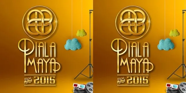 Daftar Lengkap Nominasi Piala Maya 2015, Siapa Jagoanmu?