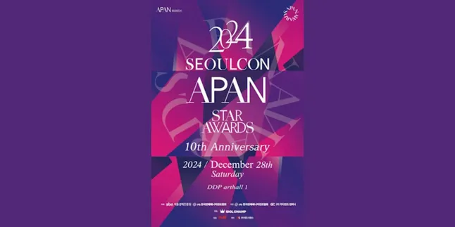 Daftar Lengkap Pemenang APAN Star Awards 2024, Termasuk Ji Chang Wook dan Lovely Runner