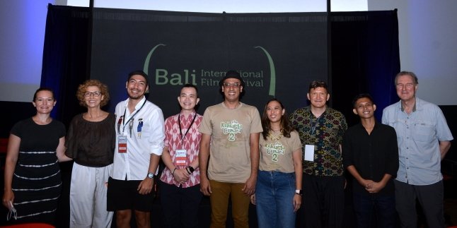 Complete List of Winners of Bali International Film Festival (Balinale) 2022