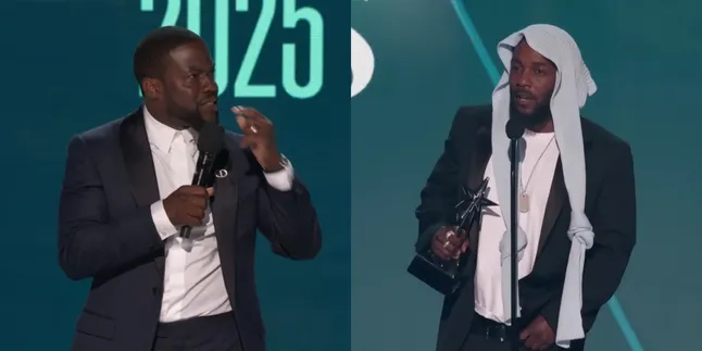 Complete List of BET Awards 2025 Winners: Kendrick Lamar Sweeps Awards with 'GNX'