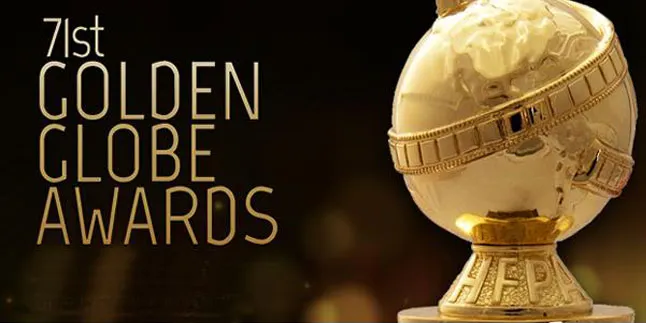 Daftar Lengkap Pemenang Golden Globes Awards 2014