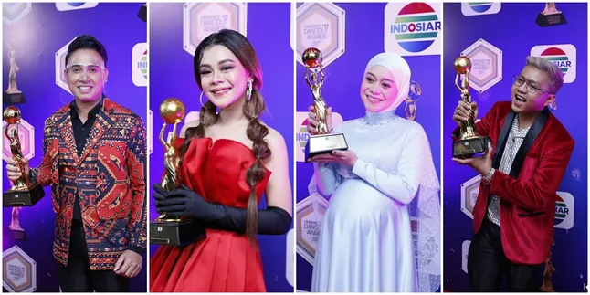 Daftar Lengkap Pemenang Indonesian Dangdut Awards 2021: Lesti Kejora, Denny Caknan, & Gunawan LIDA Jadi Bintang Paling Bersinar! Daftar Lengkap Pemenang Indonesian Dangdut Awards 2021: Lesti Kejora, Denny Caknan, & Gunawan LIDA Jadi Bintang Paling Bersinar!