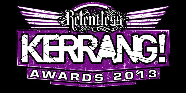 Daftar Lengkap Pemenang Kerrang! Awards 2013