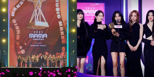 Complete List of Winners of MAMA AWARDS 2023 Day 1 and Day 2