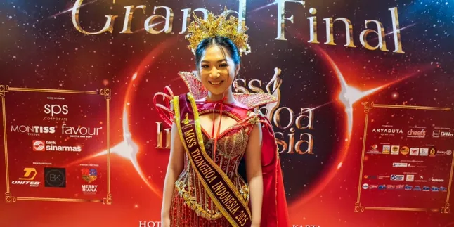 Daftar Lengkap Pemenang Miss Tionghoa Indonesia 2025