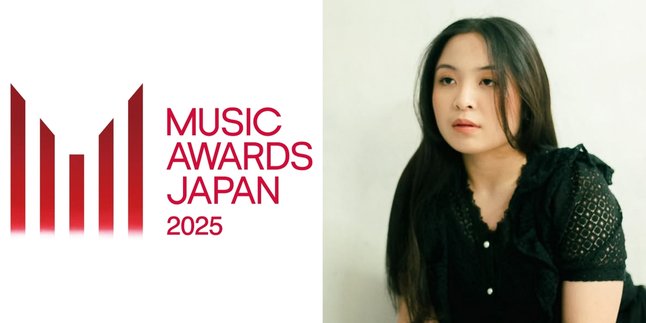 Complete List of Winners of the Music Awards Japan, Bernadya Made It to the Nomination List!