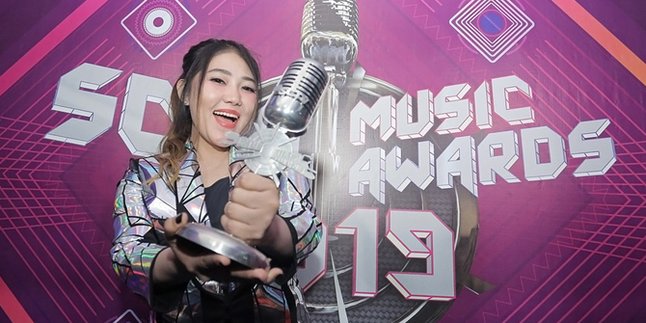 Daftar Lengkap Pemenang SCTV Music Awards 2019