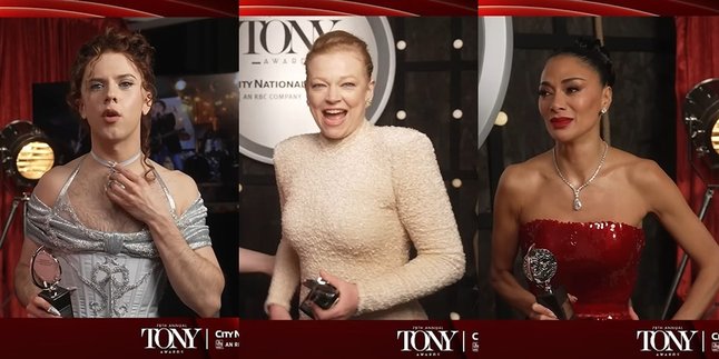 Complete List of Tony Awards 2025 Winners, From Nicole Scherzinger to Cole Escola