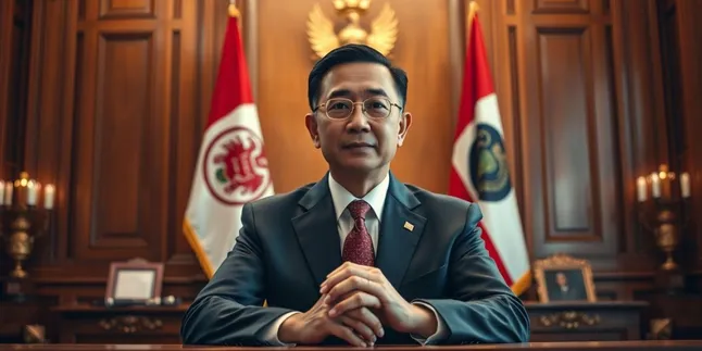 Daftar Nama Presiden Indonesia dari Masa ke Masa