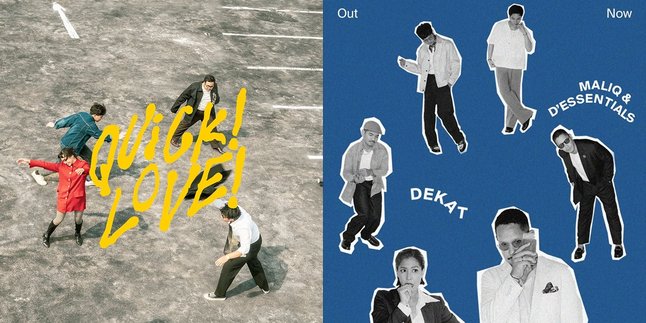 List of New Releases in the Last Week of May 2025, from Maliq & D'Essentials to the Collaboration of Isyana Sarasvati and Afgan