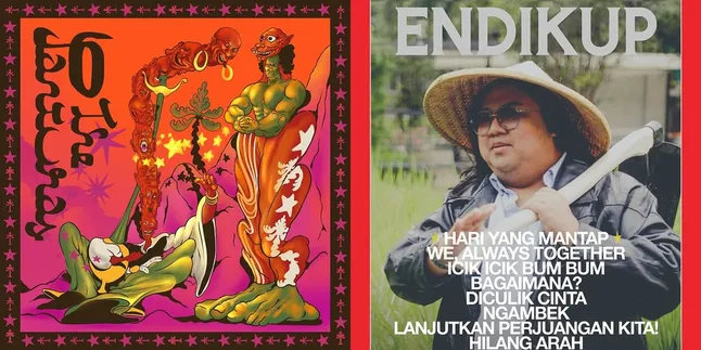 List of New Releases Songs for the Second Week of July 2025, From Gigi to Indra Sinaga
