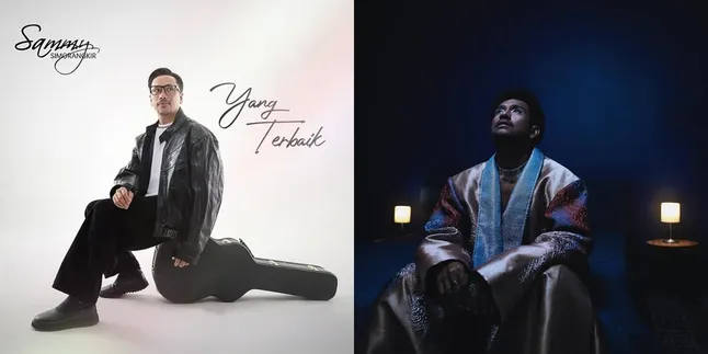 List of New Music Releases for the First Week of July 2025, Featuring Sammy Simorangkir to Adrian Yunan