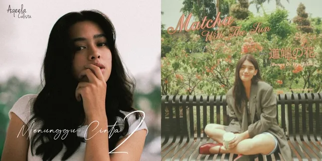 List of New Music Releases for the 2nd Week of June 2025, from Monita Tahalea to Aqeela Calista