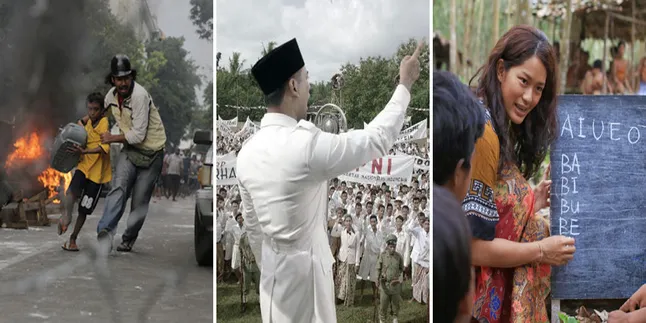 Daftar Nominasi dan Pemenang Piala Citra FFI 2014