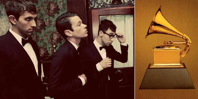 Daftar Nominasi Grammy Awards 2013