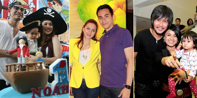 Daftar Pasangan Artis Paling Serasi 2012