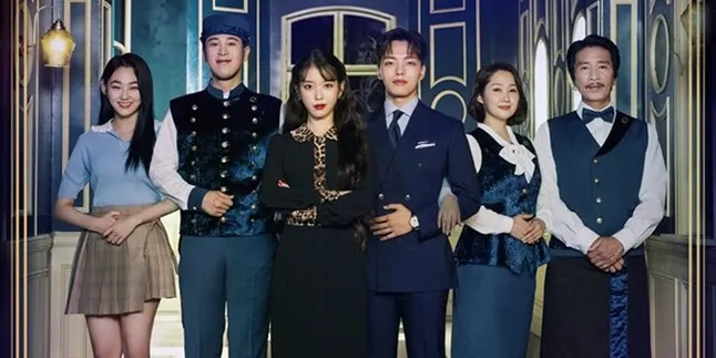 Daftar Pemain dan Sinopsis Drama Korea 'HOTEL DEL LUNA' Daftar Pemain dan Sinopsis Drama Korea 'HOTEL DEL LUNA'