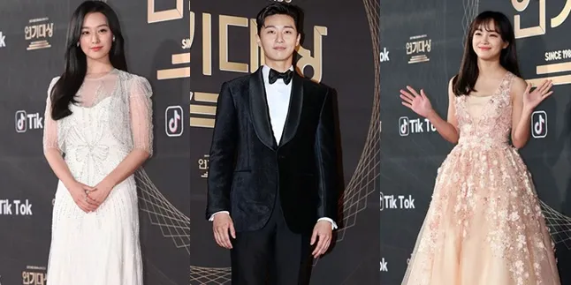 Daftar Pemenang '2017 KBS DRAMA AWARDS', Song Joong Ki Ikut Serahkan Penghargaan Daftar Pemenang '2017 KBS DRAMA AWARDS', Song Joong Ki Ikut Serahkan Penghargaan