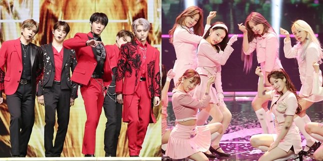 2020 Asia Artist Awards Winners List: TWICE - NCT Wins Daesang